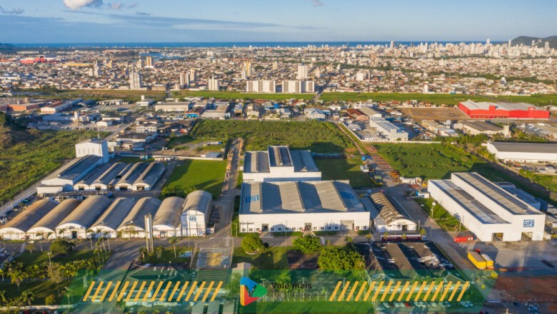 WEG anuncia Investimentos de R$ 87 milhões em Itajaí