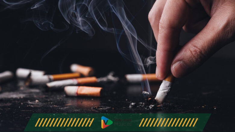 Metade dos pacientes do ambulatório de tabagismo do HSPE esteve internada por complicações do cigarro