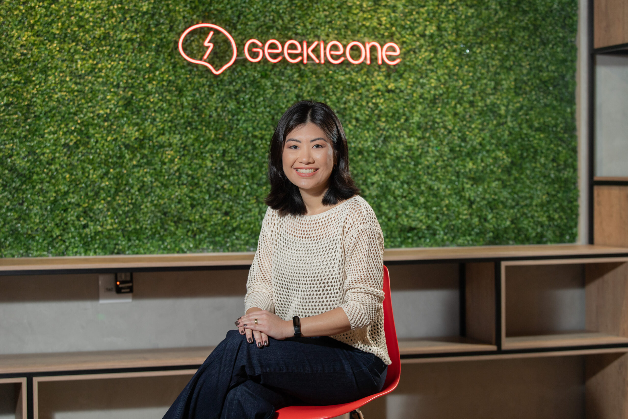 Geekie inova ao implementar ferramentas de Inteligência Artificial na educação