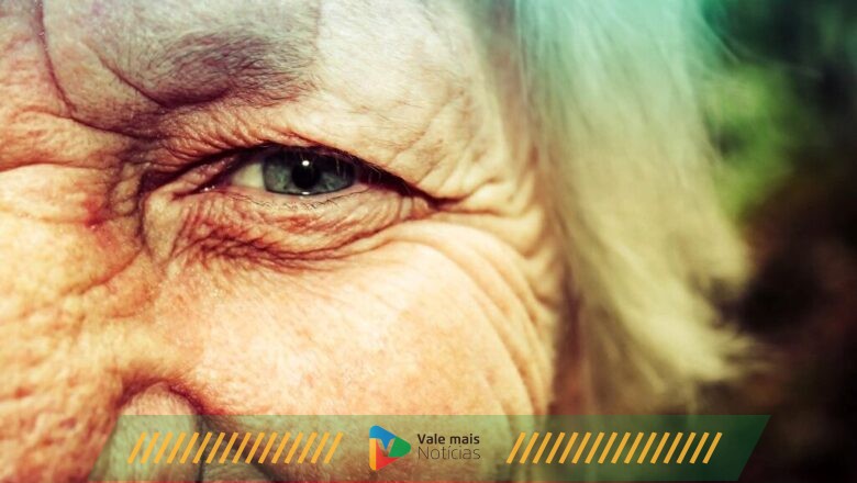 Você sabia que os olhos também envelhecem?