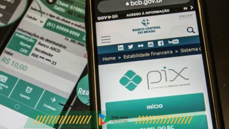 Pix bate recorde e supera 140 milhões de transações em um dia