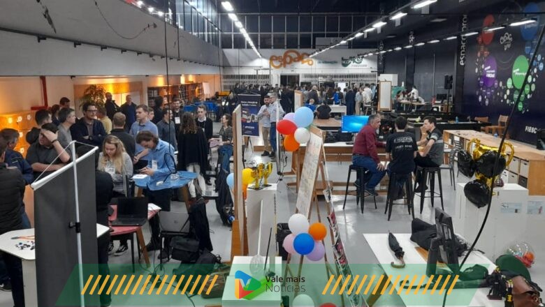 Estudantes do Vale do Itajaí apresentam soluções inovadoras para desafios propostos pela indústria