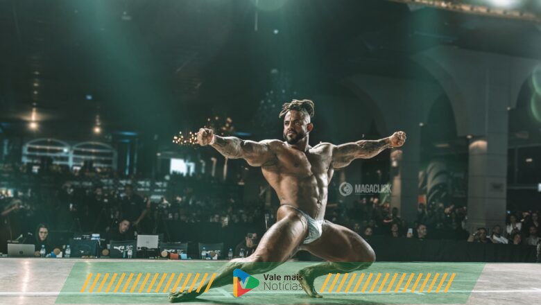 Com feira e campeonato de fisiculturismo, Santa Catarina recebe evento em homenagem a atleta pioneiro do esporte no país