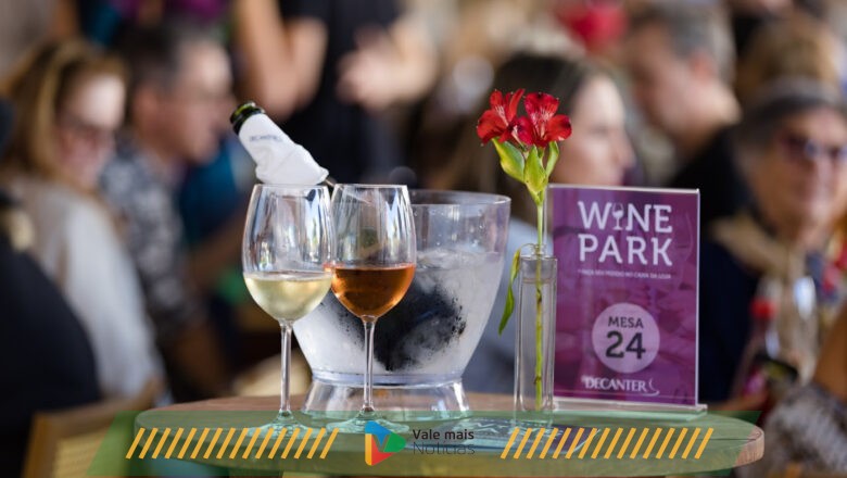 Save the Date: 6ª edição do Wine Park promove celebração em Blumenau