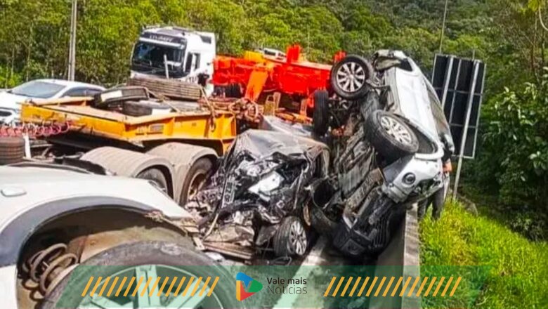 Maior fiscalização pode reduzir a gravidade dos acidentes nas rodovias brasileiras