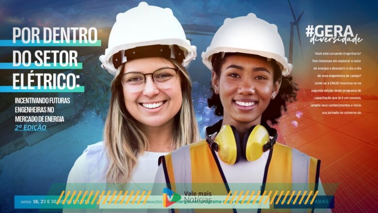 Catarinense ENGIE oferece curso de energia gratuito para mulheres estudantes e recém-formadas em engenharia