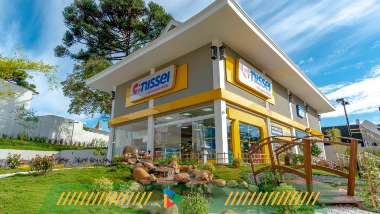 Nissei está entre as 10 maiores empresas do varejo brasileiro no setor de drogarias e perfumarias