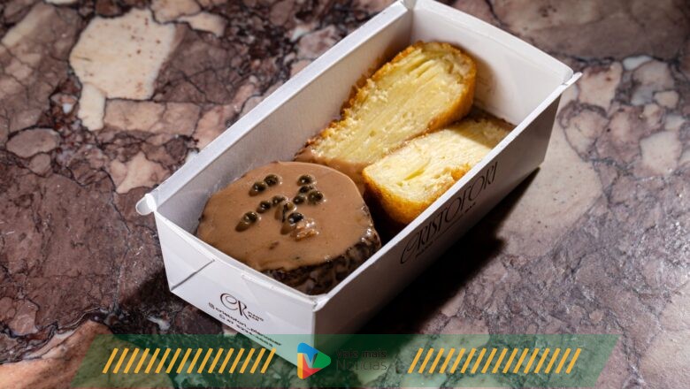 Alta gastronomia por Dalton Rangel é lançada no iFood