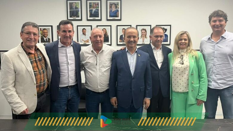 Jorginho Mello bate o martelo em Rio do Sul e Manoel Arisoli Pereira será o candidato a prefeito