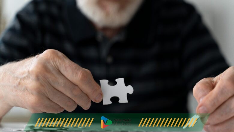 Pesquisa revela que mais de 1,2 milhão de pessoas sofrem de Alzheimer no Brasil