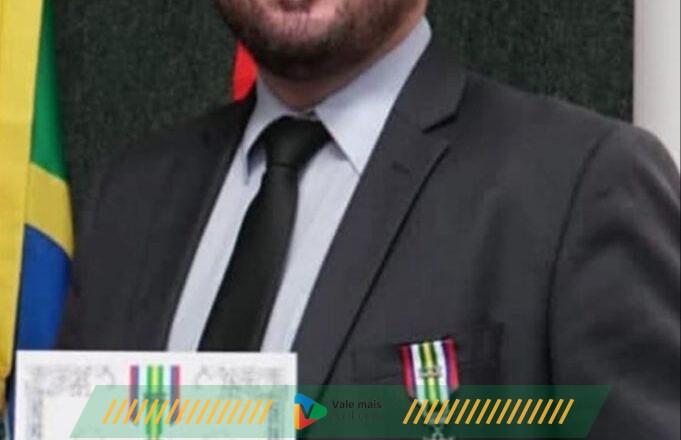 PEDRO NEVES, O BOLSONARISTA DE FLORIANÓPOLIS, RECEBE HONRARIA NA ALESC