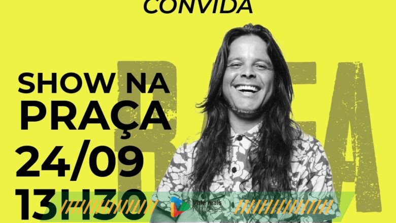 Park Music Pocket Show acontece neste domingo com participação do criador da banda Chimarruts