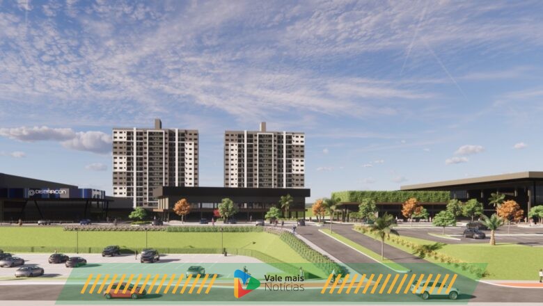Blumenau terá primeiro condomínio parque da região Norte