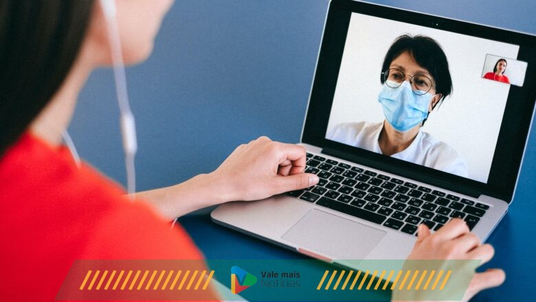 Telemedicina ganha força na área da saúde