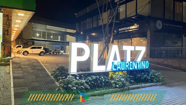 Com investimento de R$ 20 Milhões, Platz Laurentino inaugura em Indaial