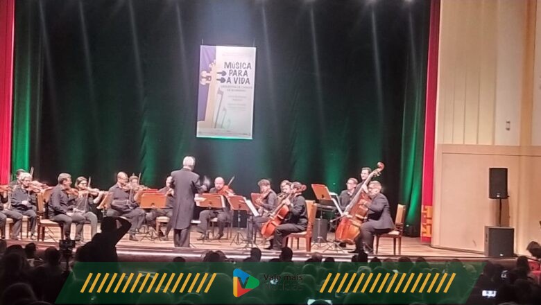 Orquestra de Câmara de Blumenau se apresenta gratuitamente em Pomerode, Blumenau e Brusque