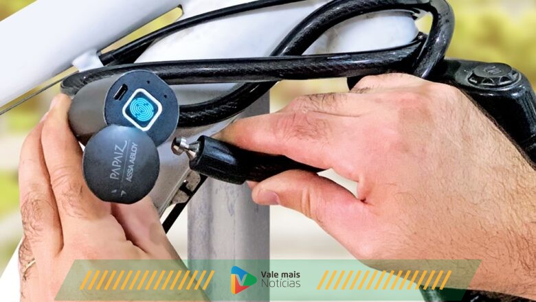 Papaiz ASSA ABLOY anuncia cadeado biométrico para bicicleta