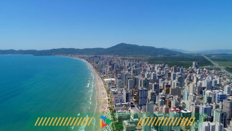 Litoralização: sonho de viver perto do mar impulsiona construção civil de Santa Catarina
