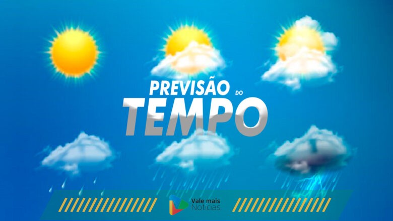 Temporais e Chuva volumosa de sexta (06) à domingo (08)