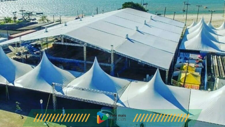 8º Festival do Camarão de Porto Belo terá shows nacionais e risotão de uma tonelada