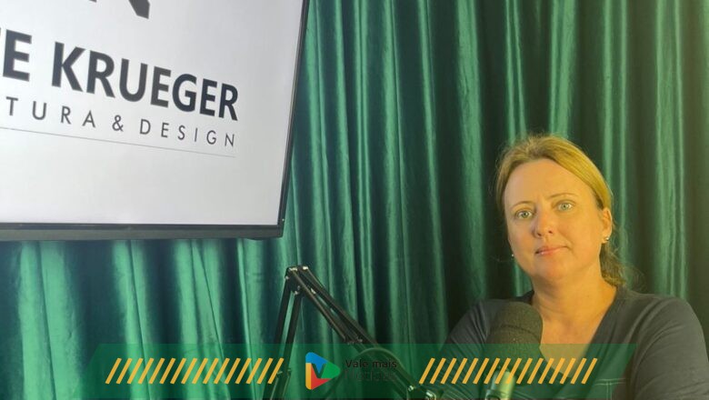 JANETE KRUEGER APRESENTA “CASA COM SAÚDE” NO OUTUBRO ROSA