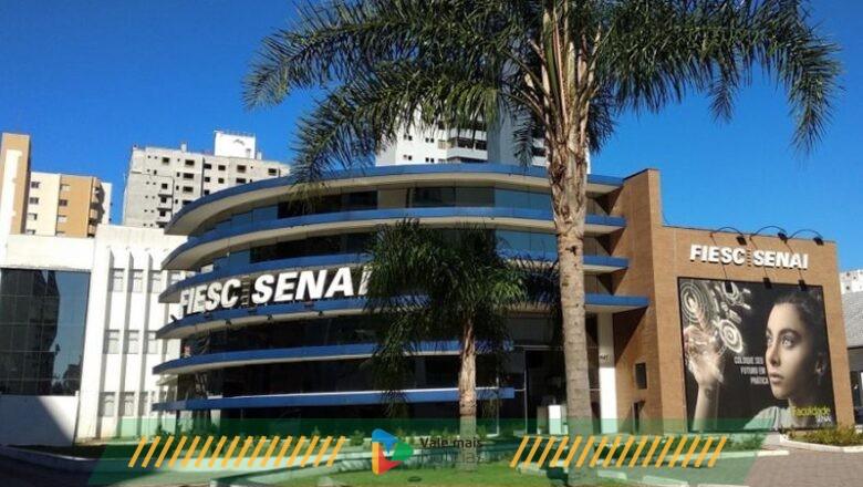 Mundo SENAI apresenta o universo da educação profissional ao Vale do Itajaí