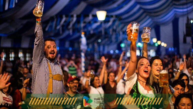 Mercado Pago é o meio de pagamento oficial da Oktoberfest Blumenau