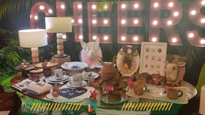 Focados no conceito de “lar”, artesãos de Pomerode lançam nova coleção exclusiva para a loja Handgemacht
