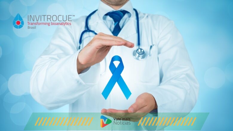 Novembro Azul: mês da prevenção do Câncer de próstata