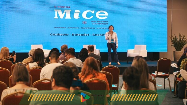 V Fórum MICE reúne mais de 100 pessoas: evento discutiu o futuro do turismo de negócios e eventos em Balneário Camboriú