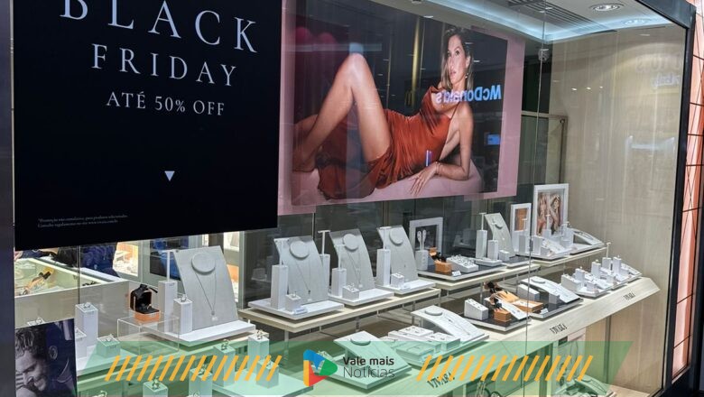 Black Friday do Neumarkt e Norte Shopping terá descontos de até 70%