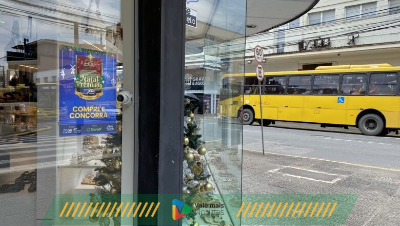 CDL e Sindilojas lançam campanha “Natal Premiado Joinville 2023”