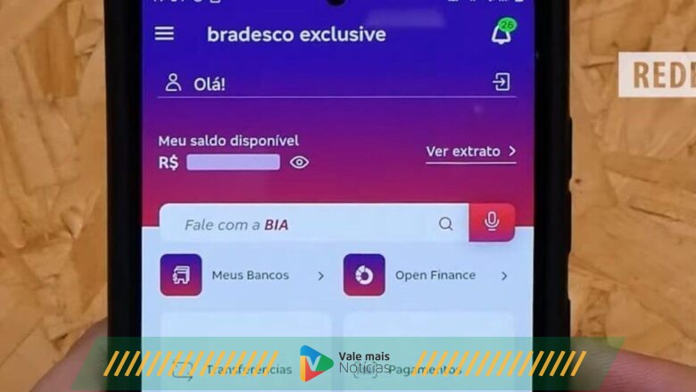 Clientes do Bradesco reclamam de dinheiro “sumindo” de suas contas no aplicativo