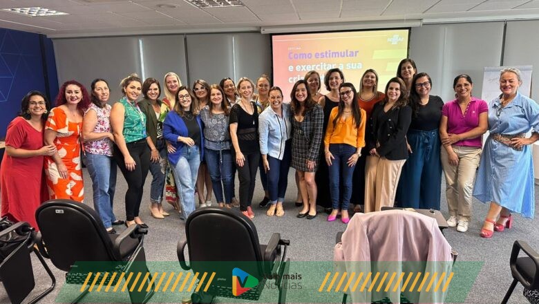 No mês do Empreendedorismo Feminino, programa Sebrae Delas assina eventos no Vale do Itajaí