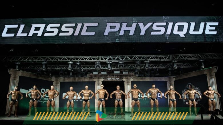 Campeonato Sul Brasileiro de fisiculturismo vai reunir mais de 600 atletas em Santa Catarina