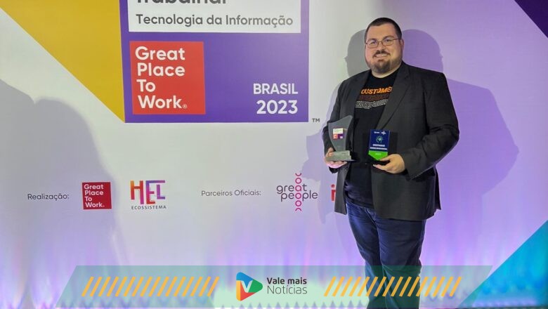 Empresa de Blumenau é eleita a segunda melhor de TI do país para se trabalhar