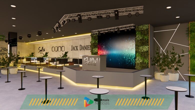 Maior rooftop em shopping center do Brasil inaugura em Blumenau