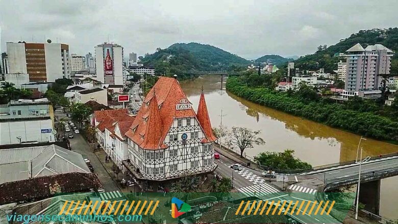 Confira a previsão do tempo para hoje em Blumenau e região