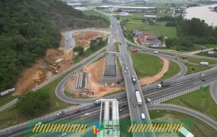 Dnit atualiza números sobre a duplicação da BR-470