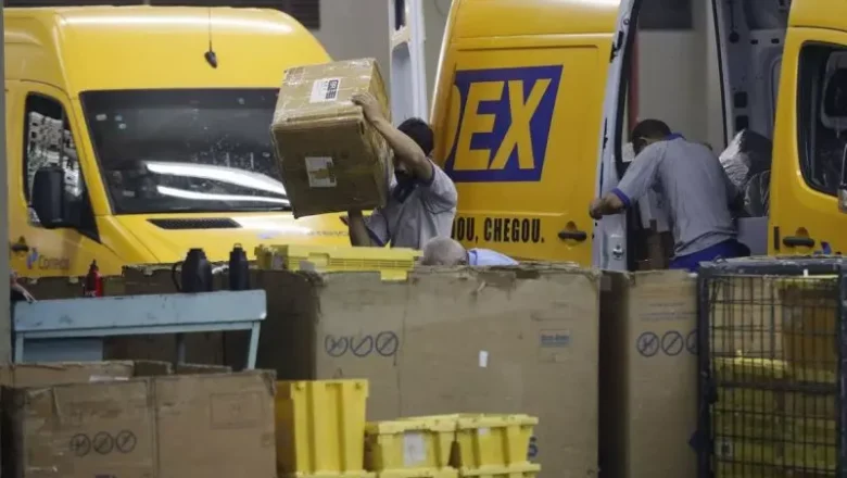 Às vésperas da Black Friday, Correios em SC tomam decisão sobre possibilidade de greve