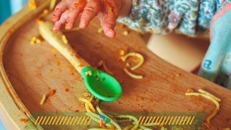 A importância da nutrição infantil durante os 1000 dias de uma criança