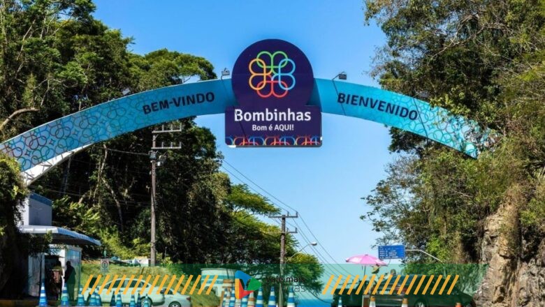 Pedágio ambiental de Bombinhas volta a ser cobrado; veja preços e praias Bandeira Azul