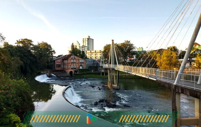 Timbó é eleita novamente a melhor cidade de Santa Catarina para se viver
