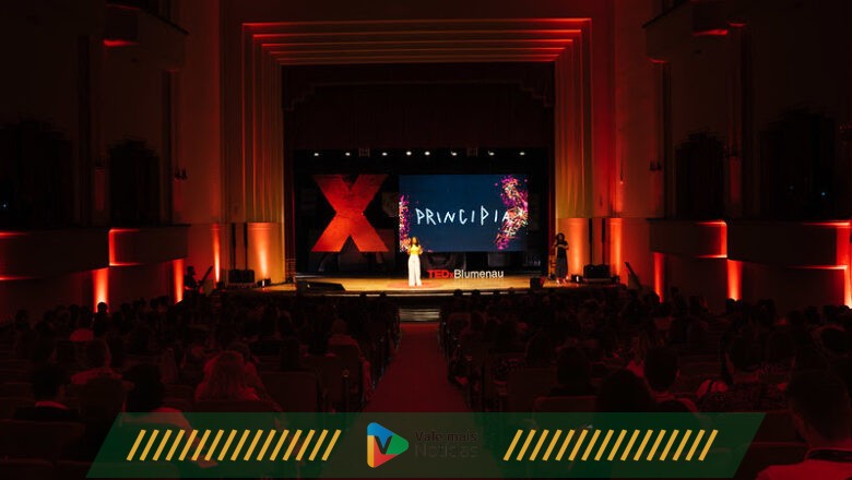 Blumenau (SC) é escolhida para realizar edição da América Latina de uma edição inédita de um TEDx sobre democracia