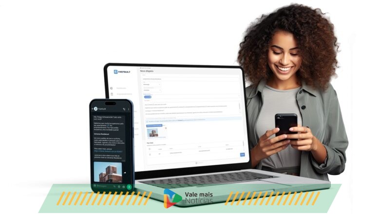FastBuilt aprimora comunicação entre construtoras e clientes com funcionalidade de Comunicados