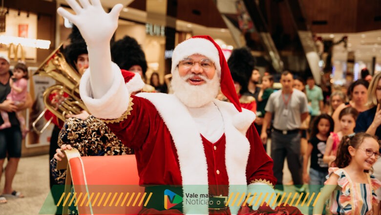 Últimos dias para prestigiar a programação de Natal no Neumarkt e Norte Shopping