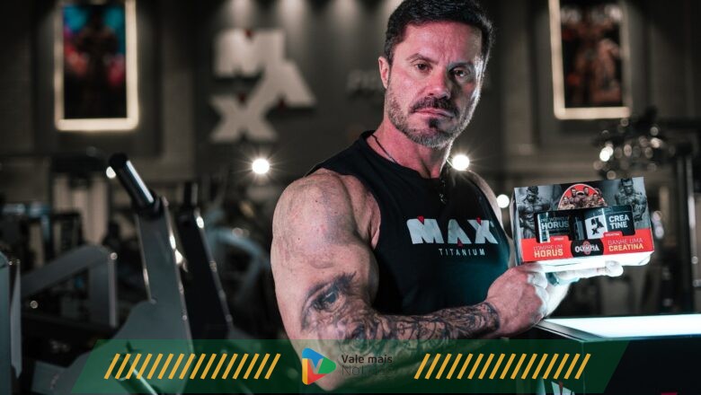 Com presença de celebridades do ‘mundo fitness’, Santa Catarina recebe campeonato sul brasileiro de fisiculturismo neste sábado (9)