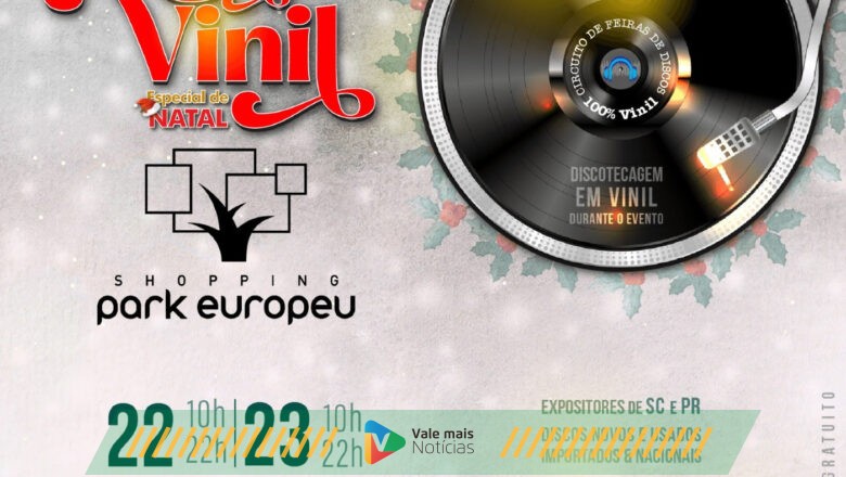 Shopping Park Europeu proporciona eventos para reunir toda a família