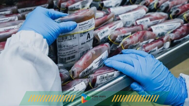 SC tem crescimento de 4,1% nas doações de sangue em 2023