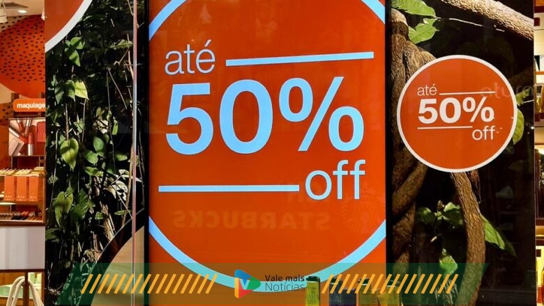 Neumarkt e Norte Shopping lançam “Mega Sale Days”, com descontos de até 70%